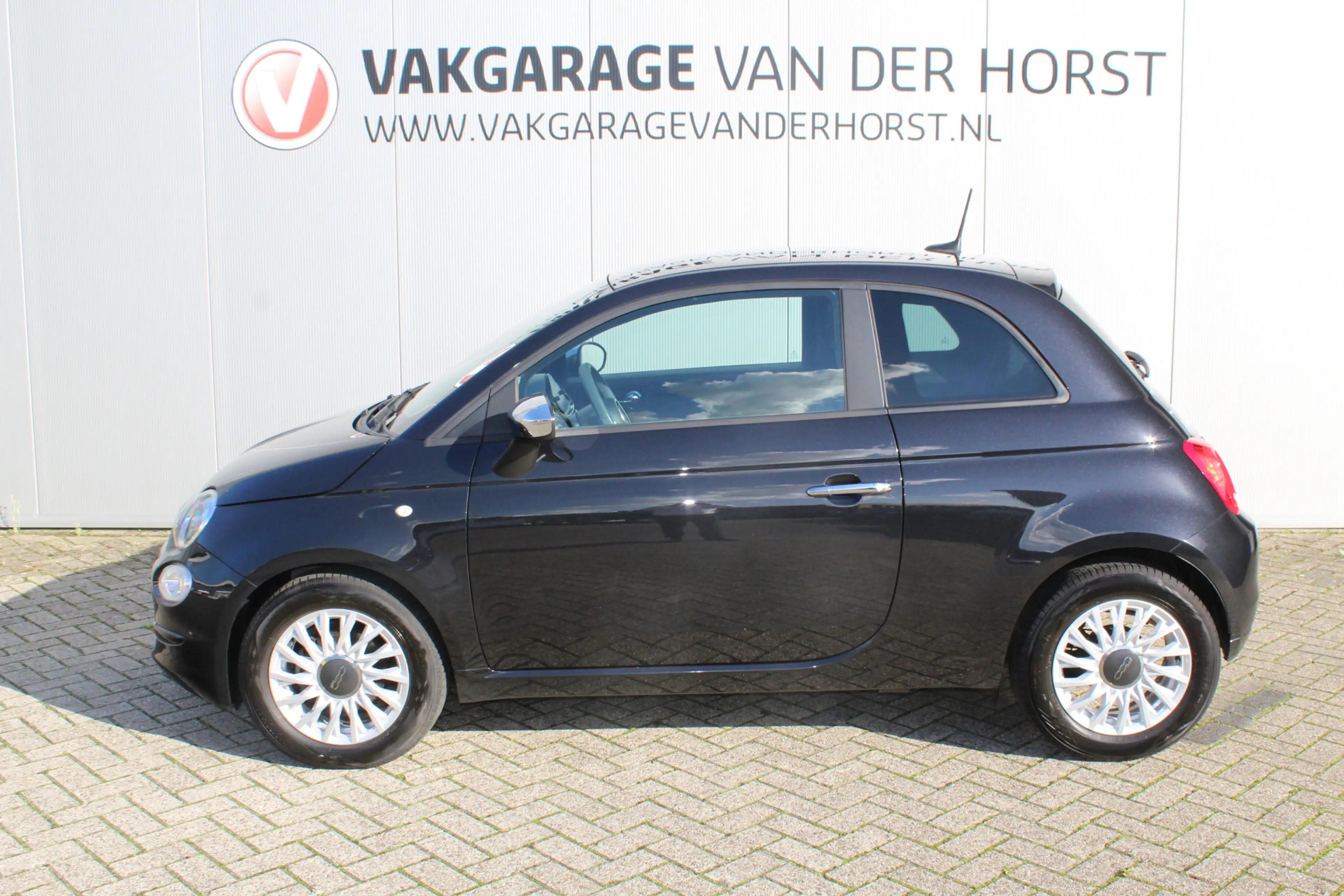 Fiat 500 1.0 70 pk Hybrid Bellavita Pack Style, Pack Comfor — photo 5