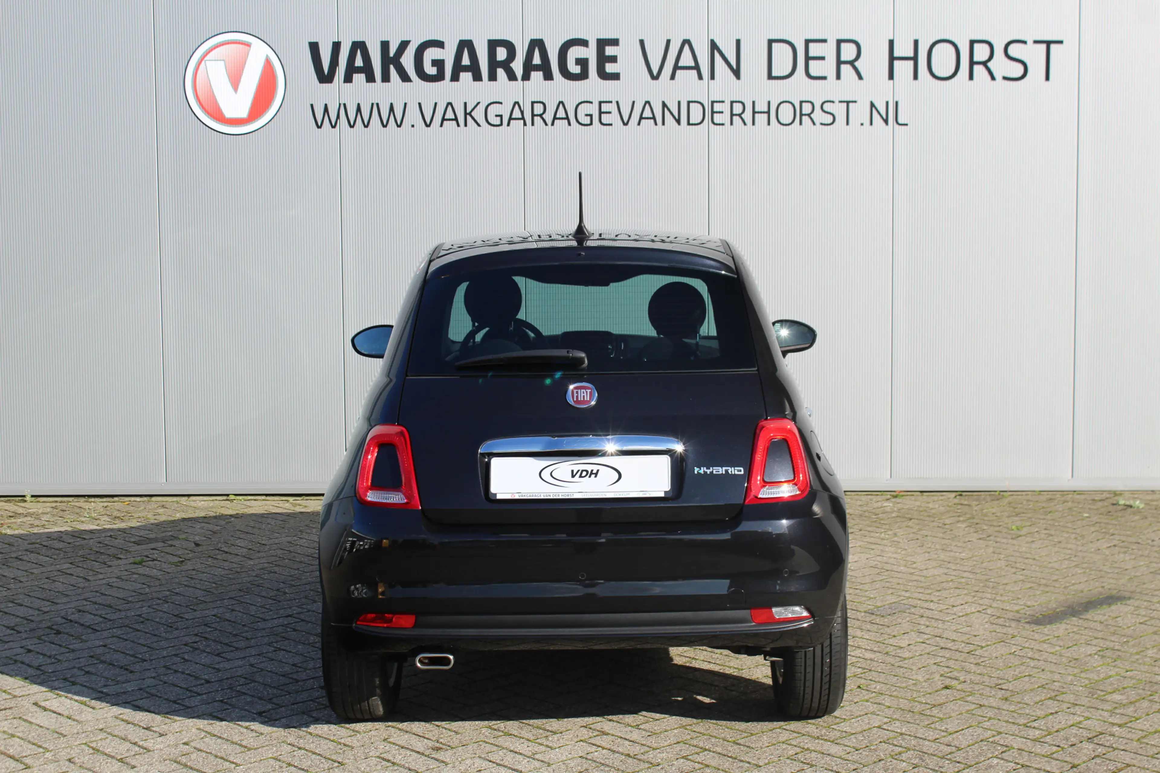 Fiat 500 1.0 70 pk Hybrid Bellavita Pack Style, Pack Comfor — photo 7
