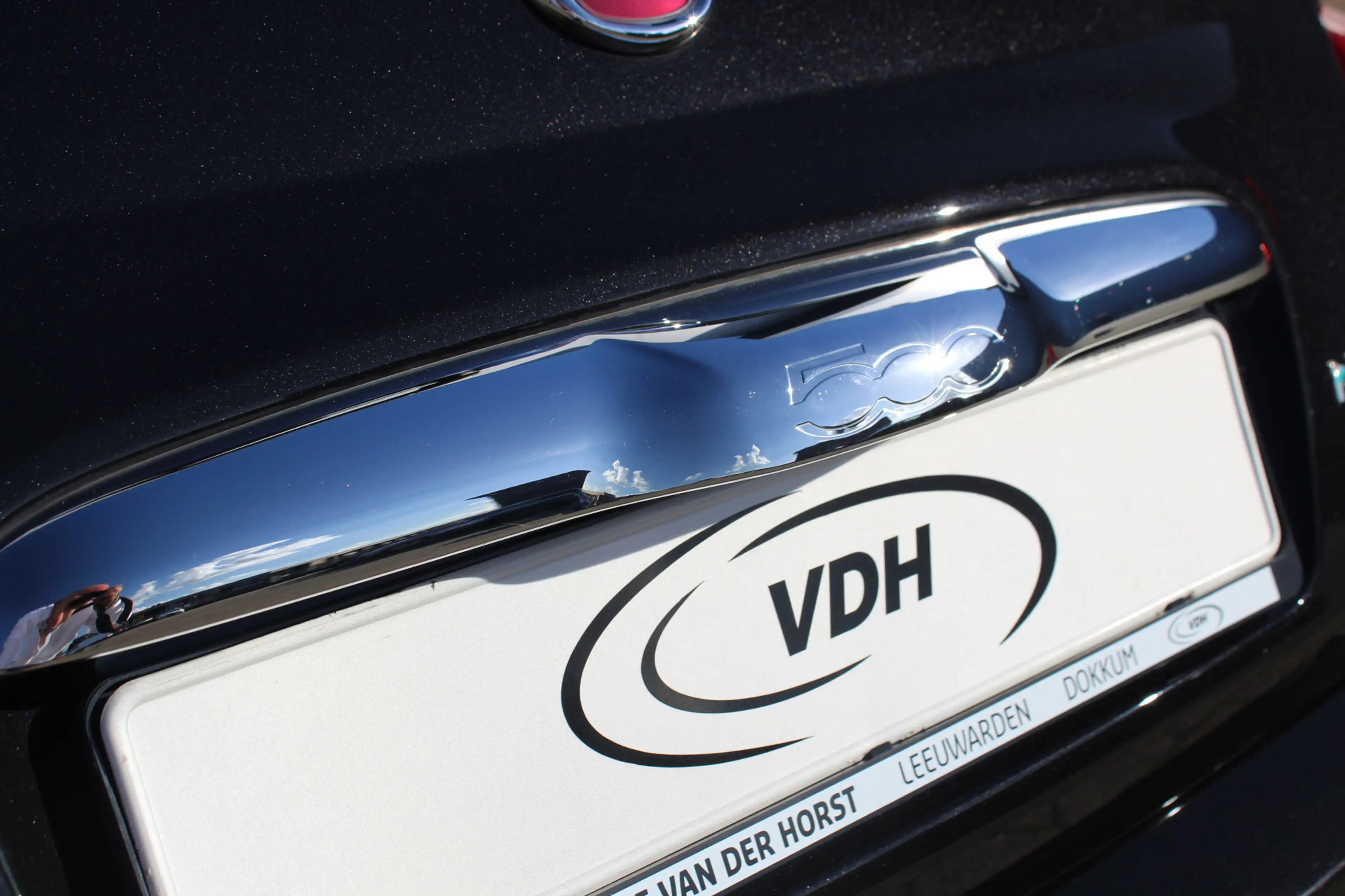 Fiat 500 1.0 70 pk Hybrid Bellavita Pack Style, Pack Comfor — photo 34