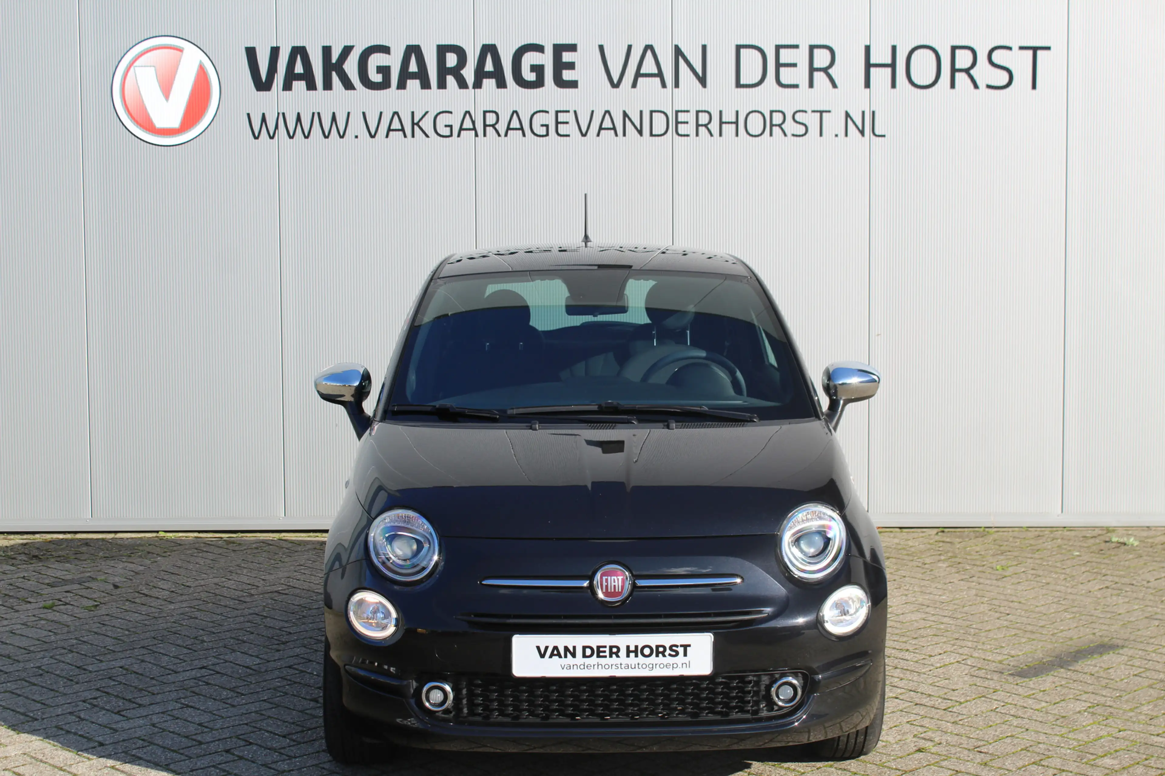 Fiat 500 1.0 70 pk Hybrid Bellavita Pack Style, Pack Comfor — photo 3