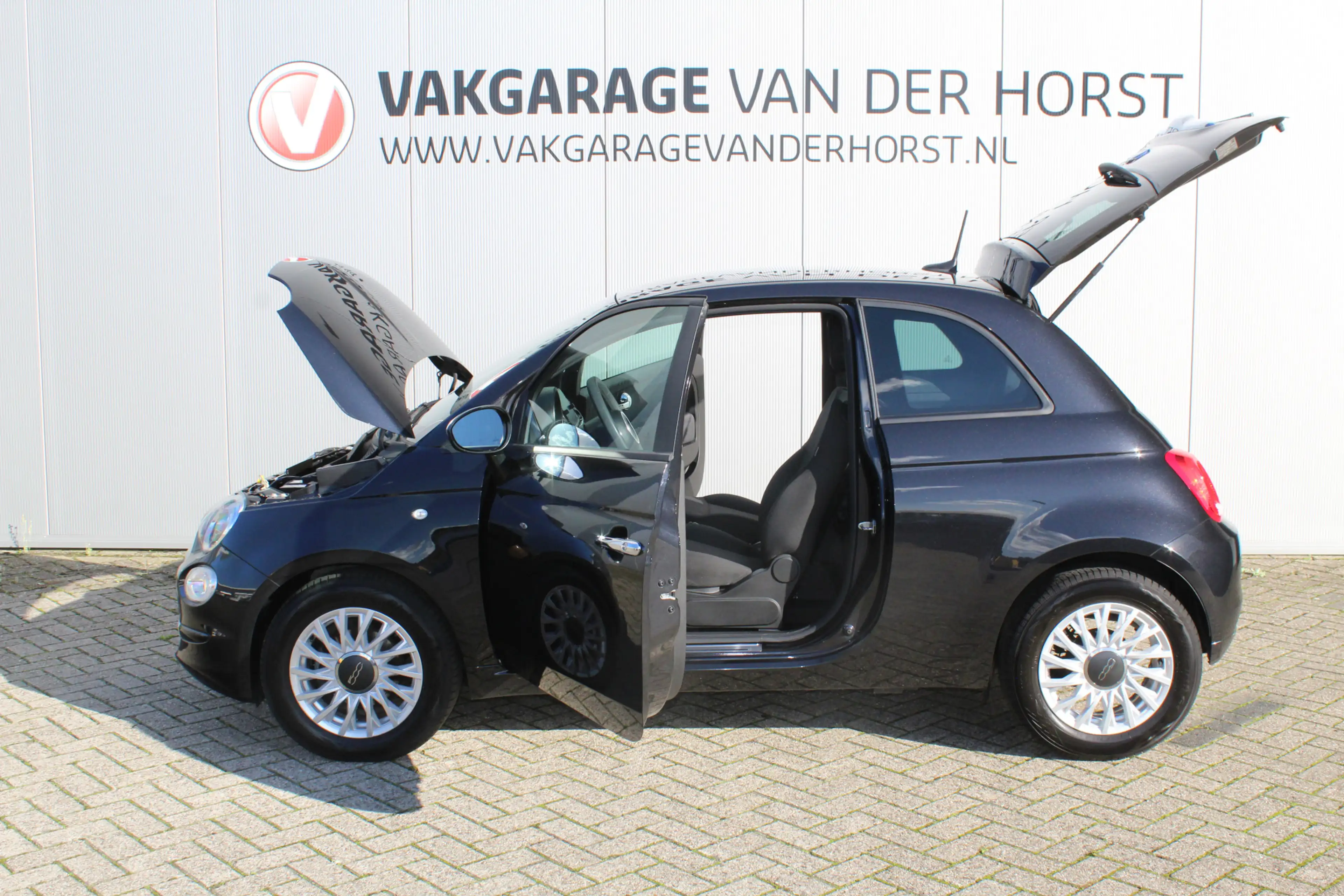 Fiat 500 1.0 70 pk Hybrid Bellavita Pack Style, Pack Comfor — photo 6