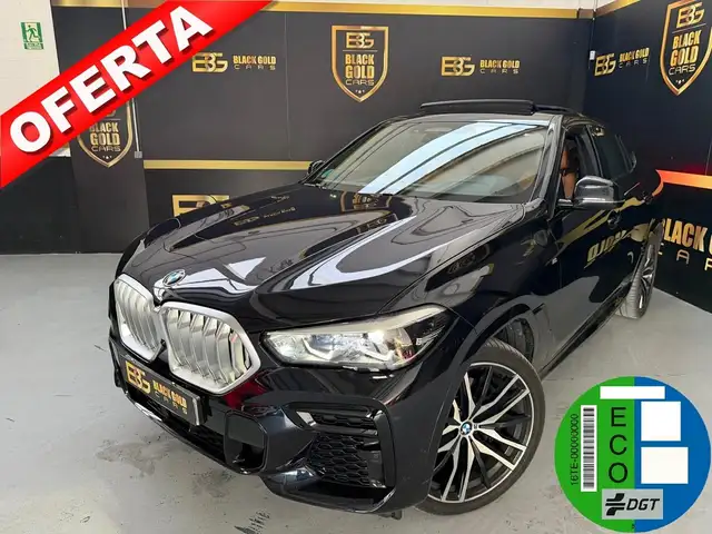 BMW X6 xDrive30d