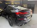 BMW X6 xDrive30d Bleu - thumbnail 11