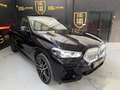 BMW X6 xDrive30d Bleu - thumbnail 5