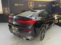 BMW X6 xDrive30d Bleu - thumbnail 8
