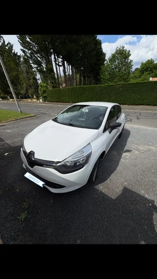 Renault Clio IV 1.2 16V 75 Life