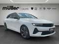 Opel Astra Sports Tourer Diesel 1.5 D Automatik GS Weiß - thumbnail 2