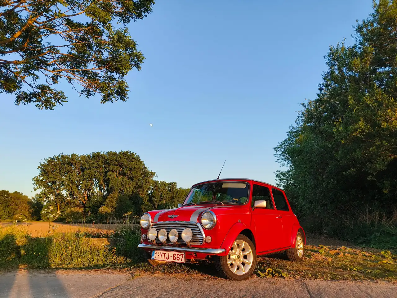 Rover Mini MINI 2000