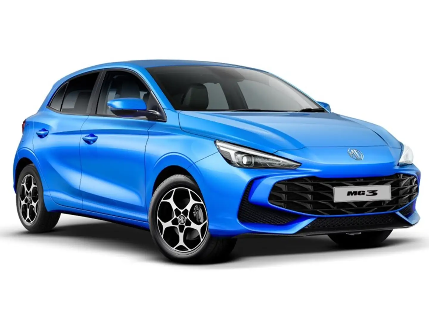MG 1.5 comfort Blue - 1