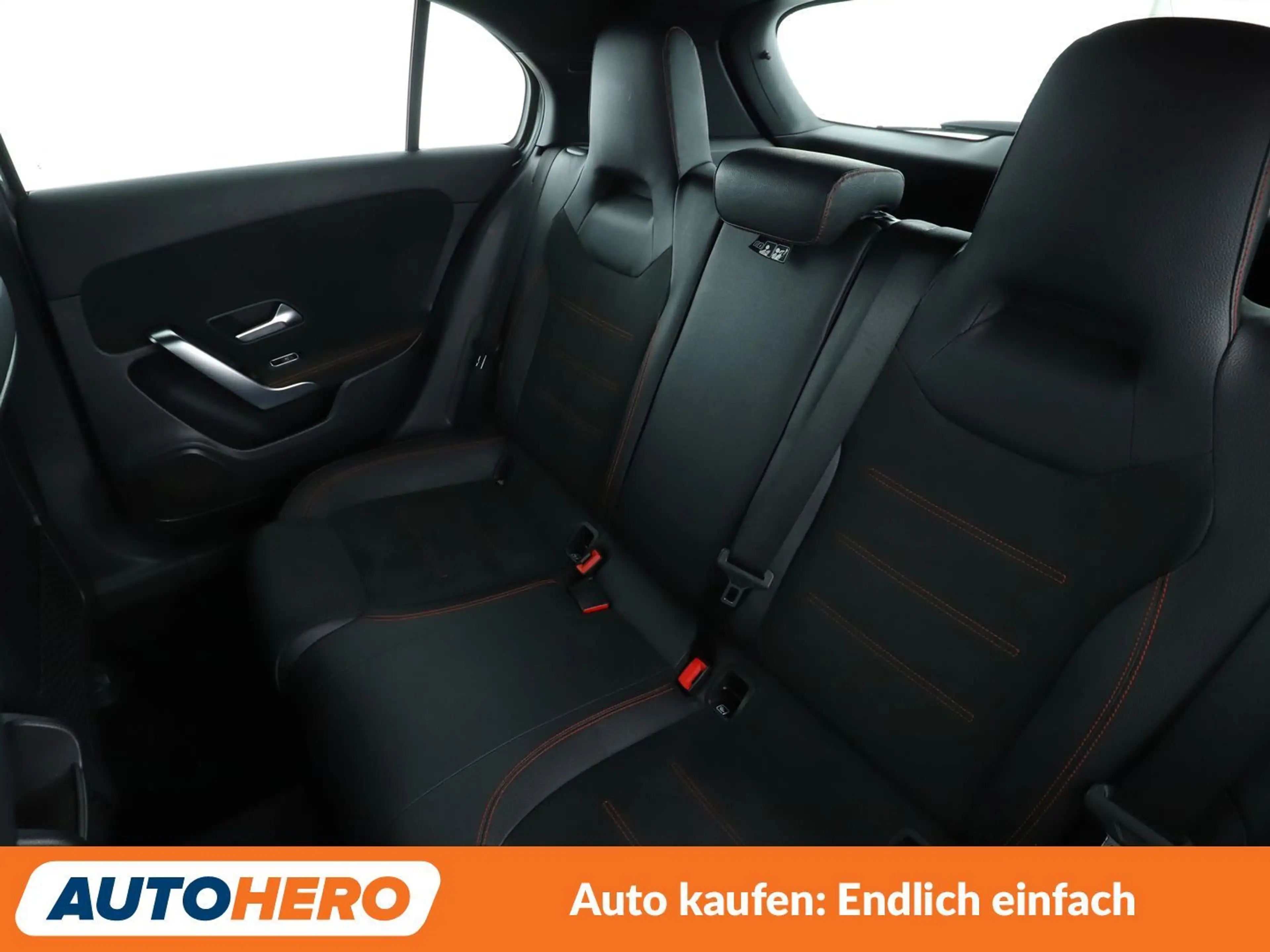 Mercedes-Benz A 200 A 200 AMG Line Aut.*NAVI*TEMPO*PDC*SHZ* — photo 14