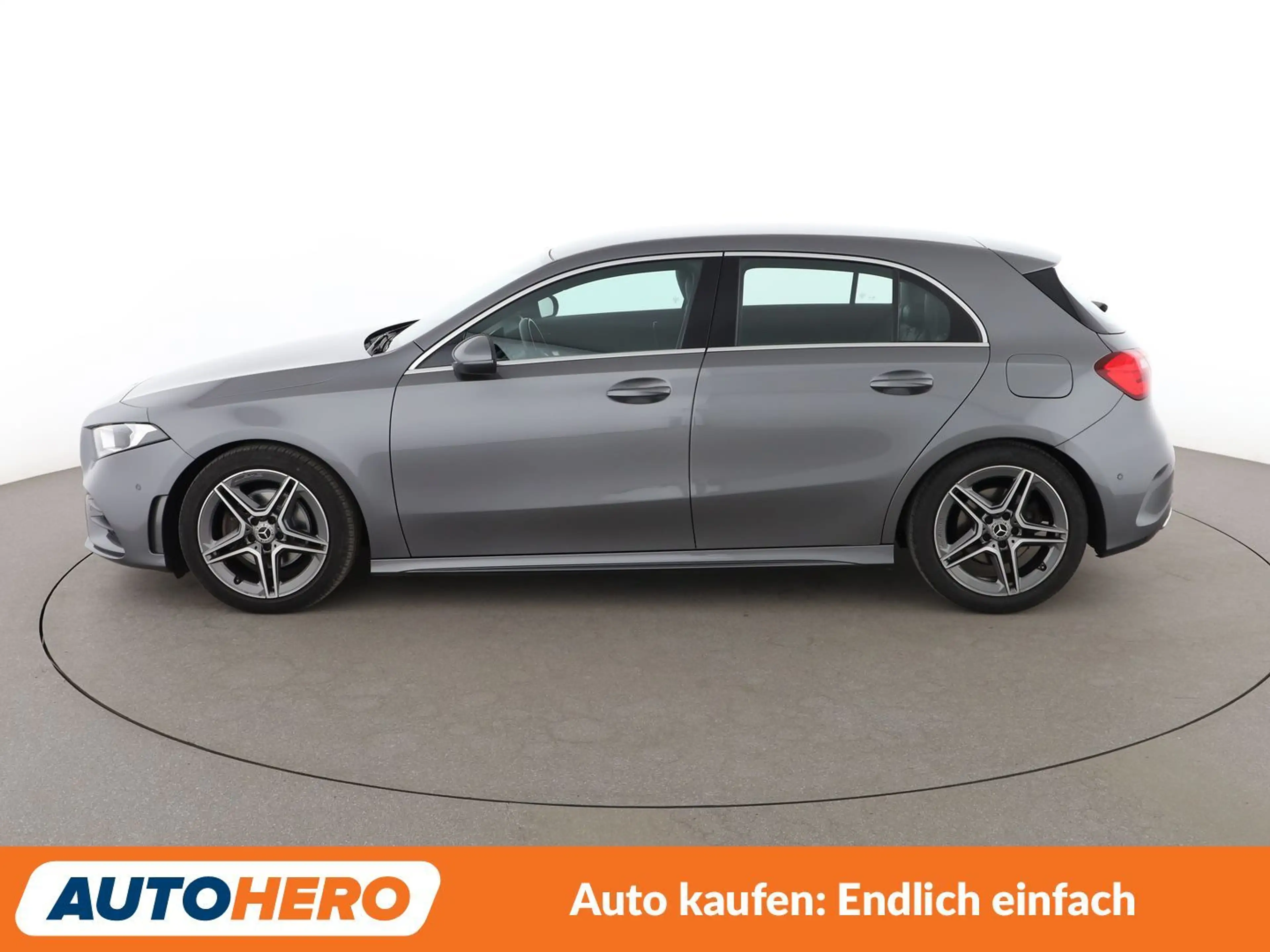 Mercedes-Benz A 200 A 200 AMG Line Aut.*NAVI*TEMPO*PDC*SHZ* — photo 3