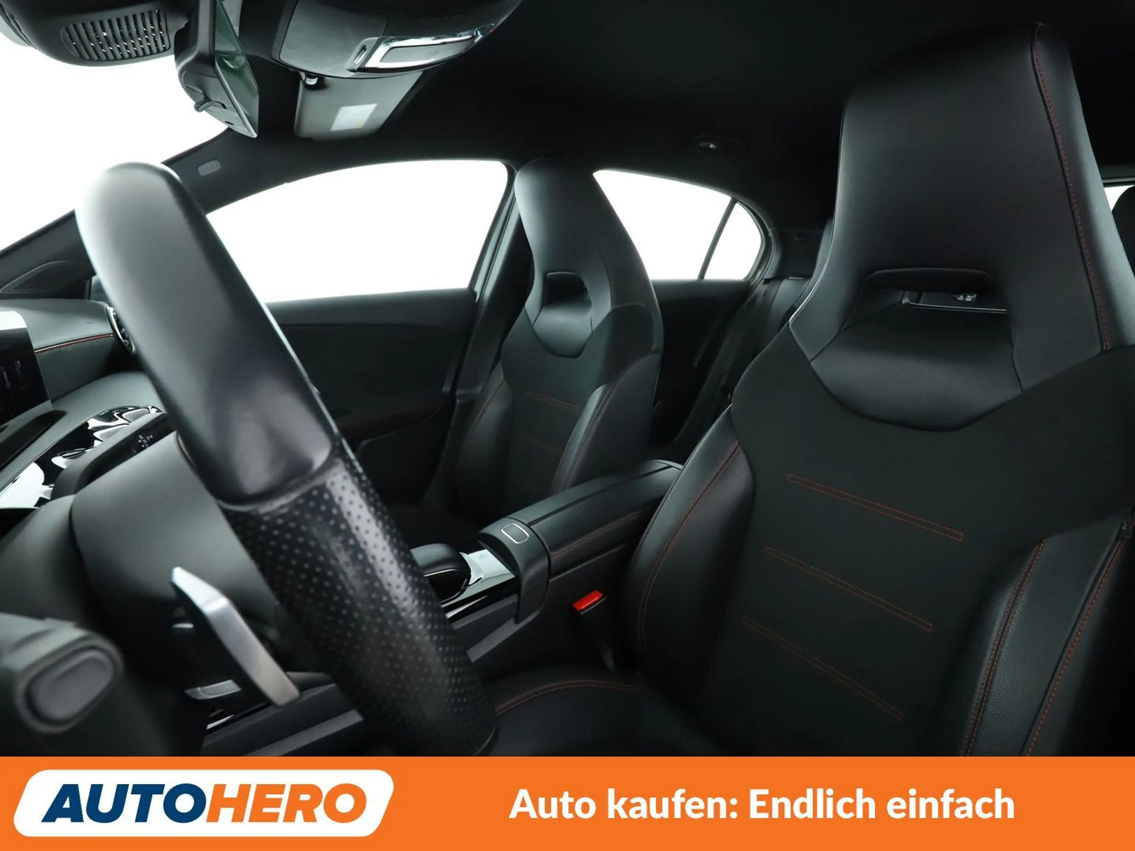 Mercedes-Benz A 200 A 200 AMG Line Aut.*NAVI*TEMPO*PDC*SHZ* — photo 10