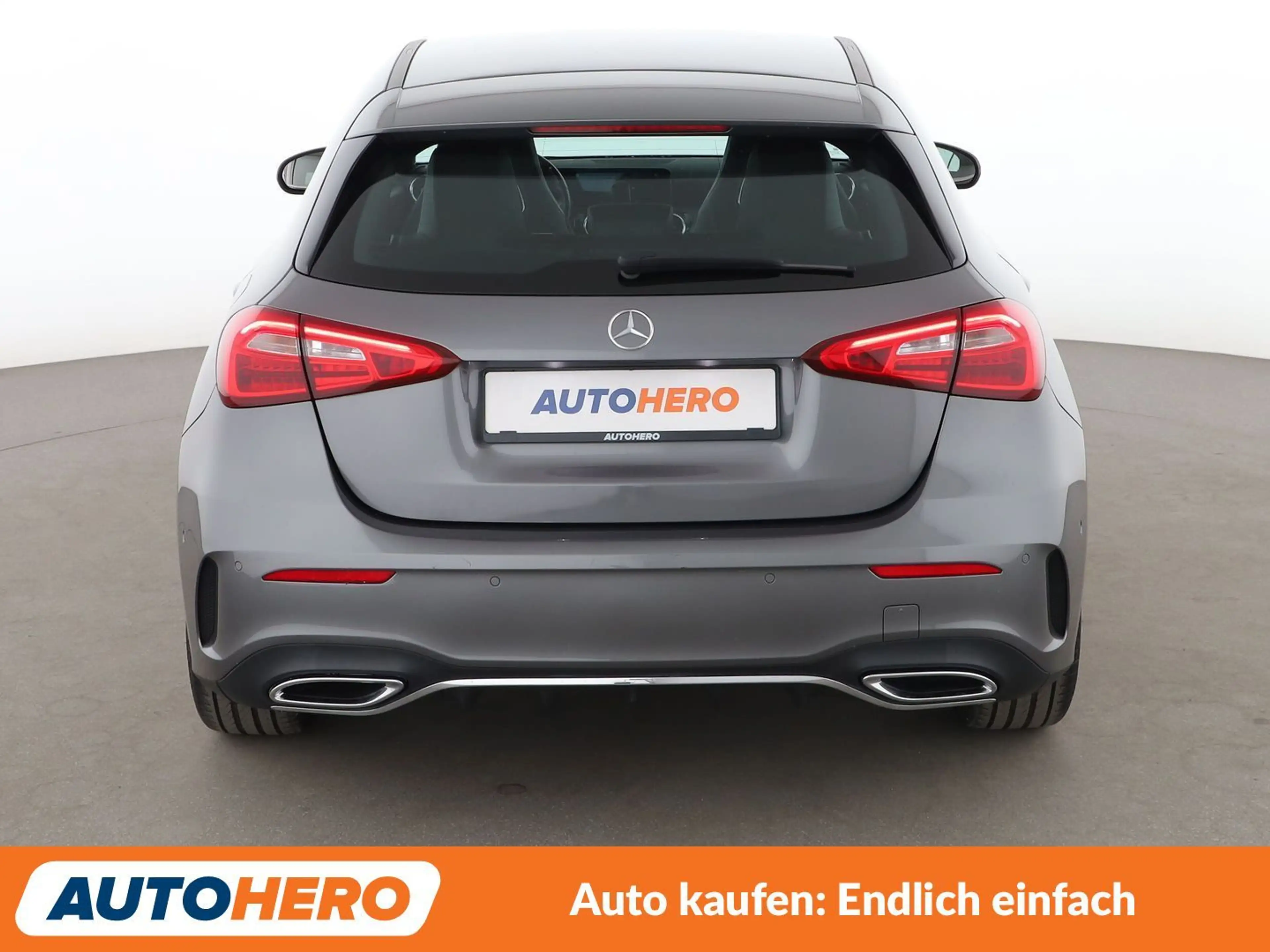 Mercedes-Benz A 200 A 200 AMG Line Aut.*NAVI*TEMPO*PDC*SHZ* — photo 5
