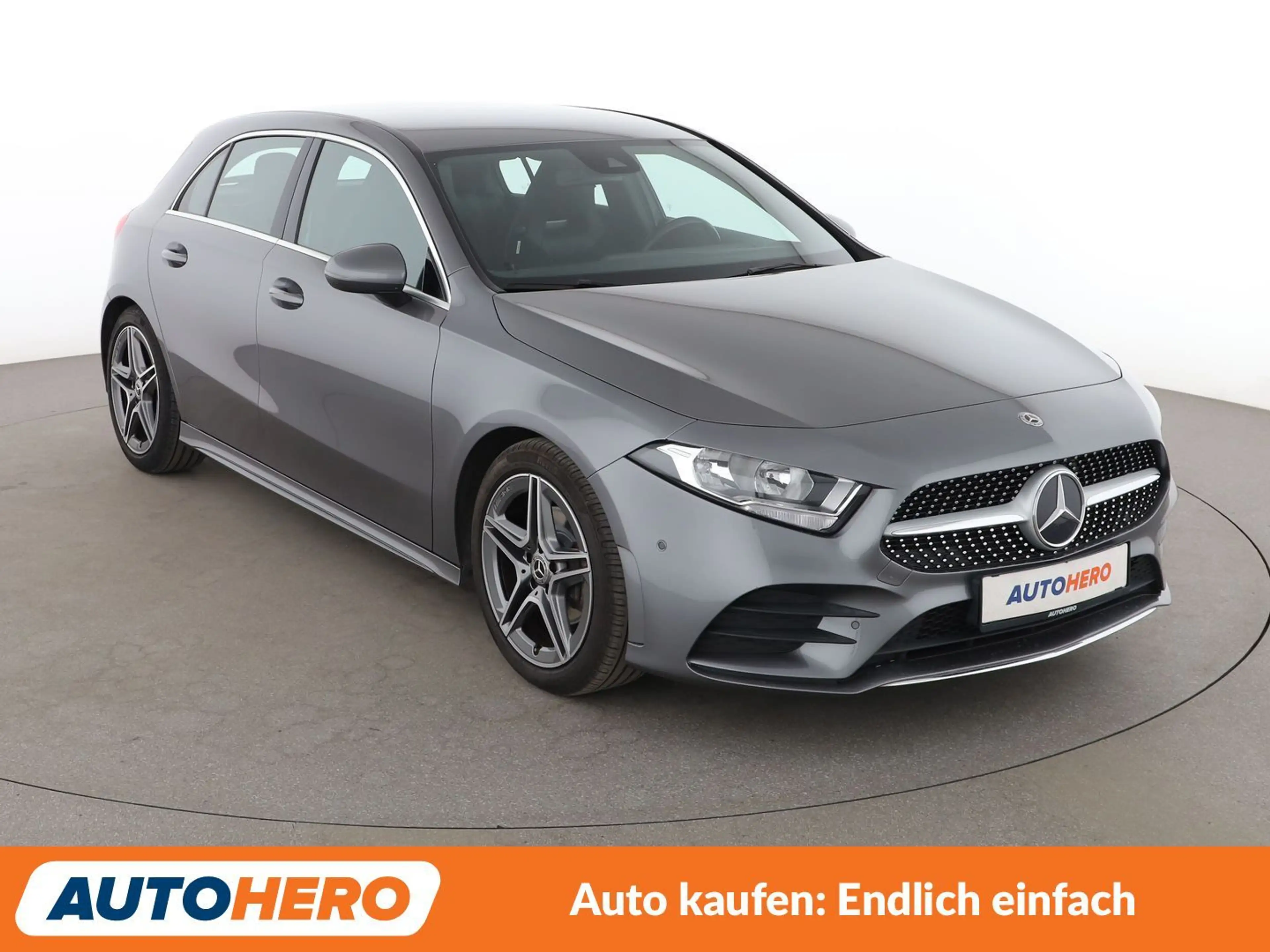 Mercedes-Benz A 200 A 200 AMG Line Aut.*NAVI*TEMPO*PDC*SHZ* — photo 8