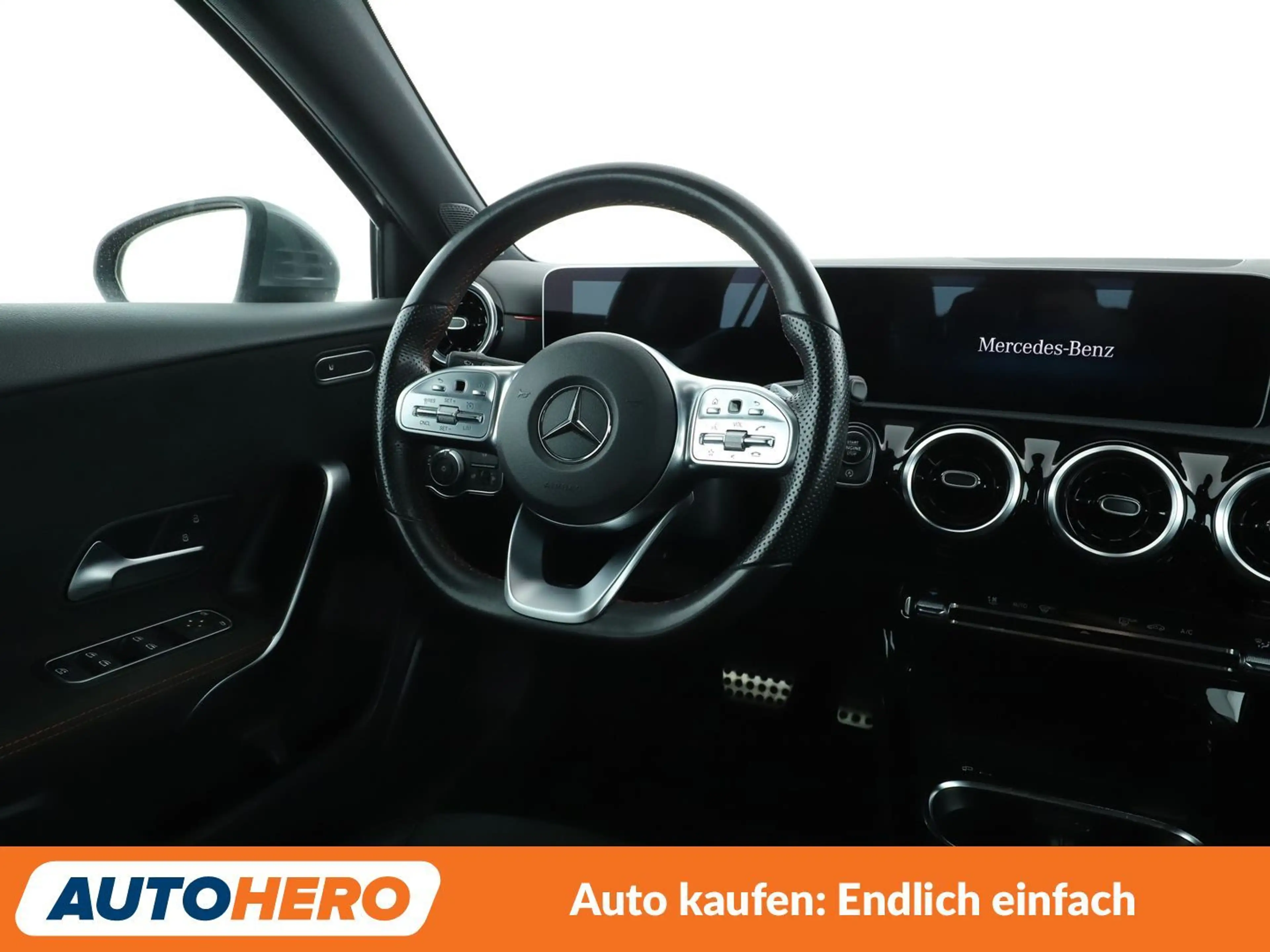 Mercedes-Benz A 200 A 200 AMG Line Aut.*NAVI*TEMPO*PDC*SHZ* — photo 13