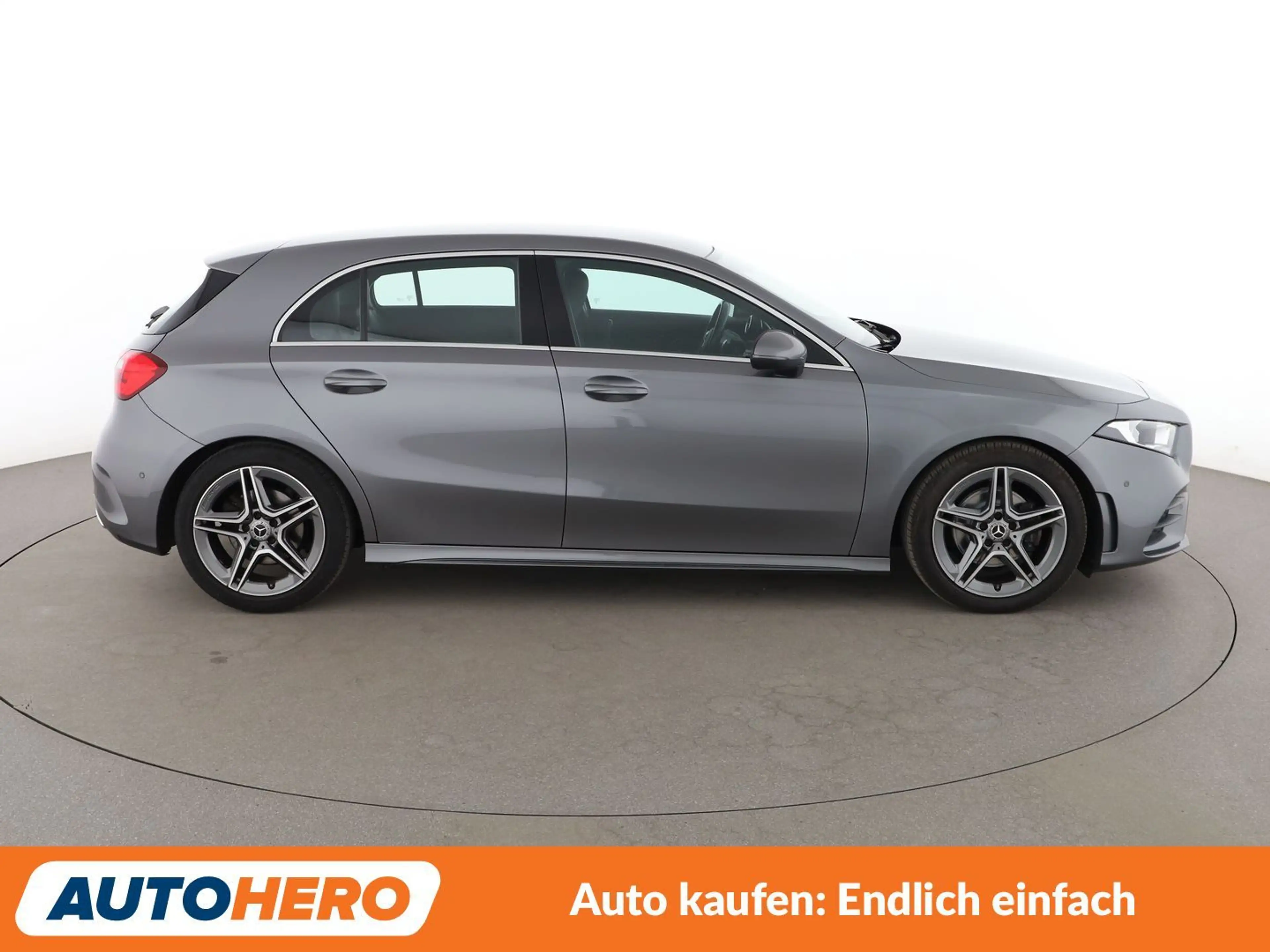 Mercedes-Benz A 200 A 200 AMG Line Aut.*NAVI*TEMPO*PDC*SHZ* — photo 7