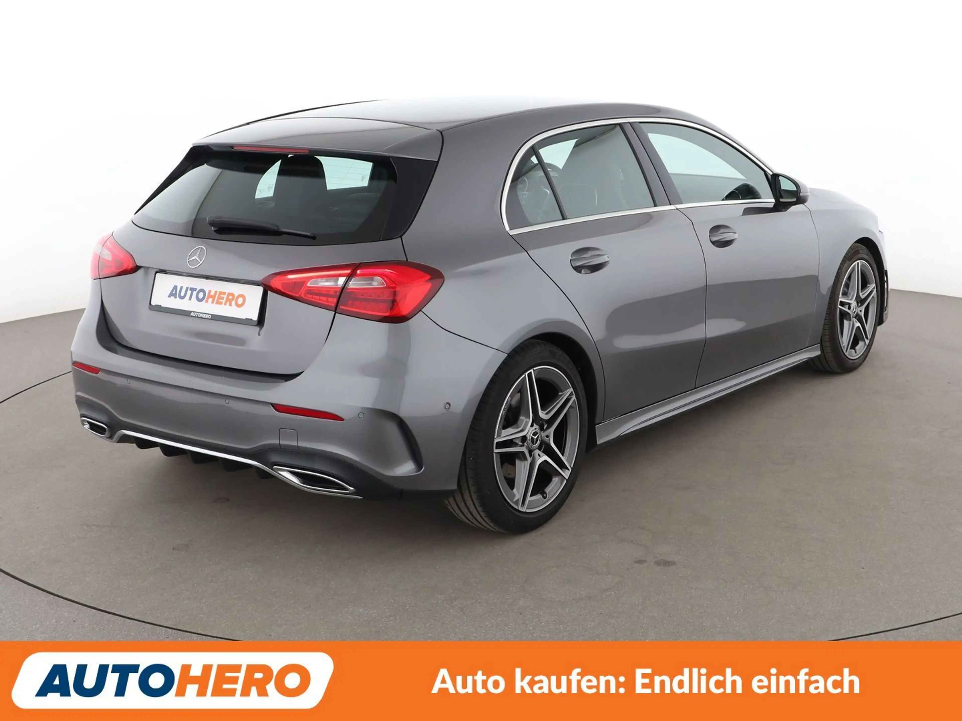 Mercedes-Benz A 200 A 200 AMG Line Aut.*NAVI*TEMPO*PDC*SHZ* — photo 6
