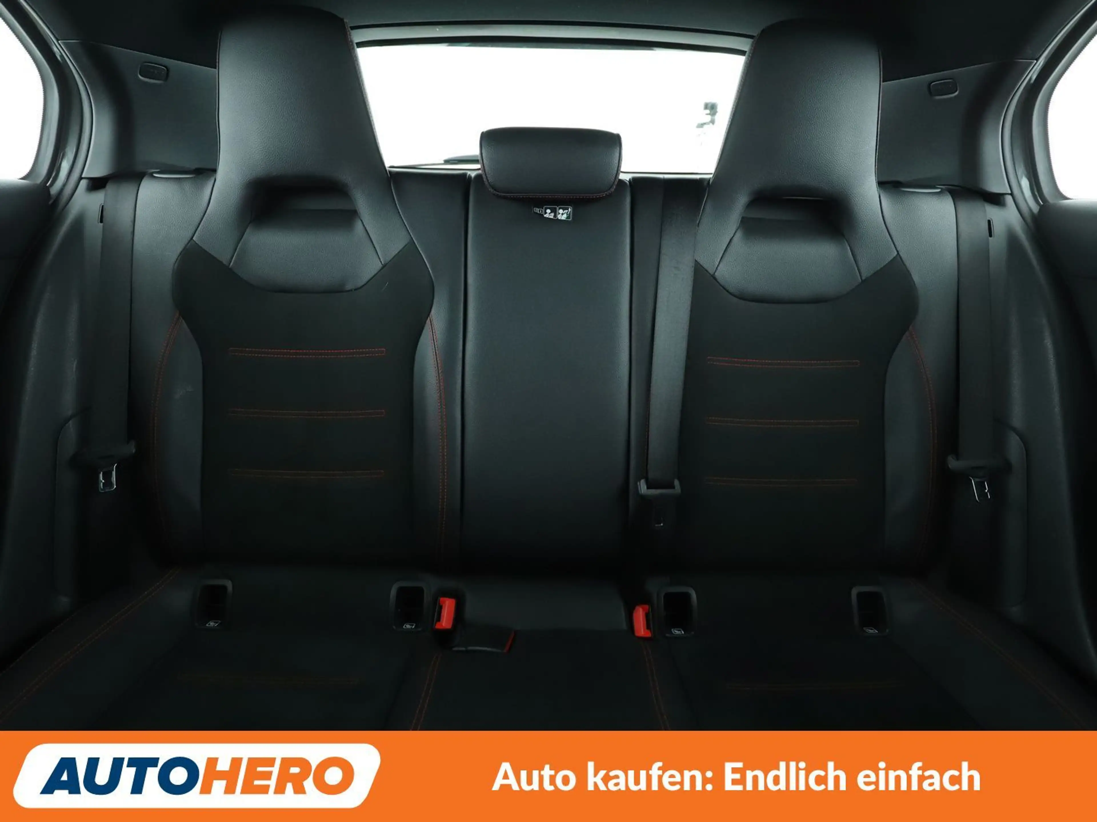 Mercedes-Benz A 200 A 200 AMG Line Aut.*NAVI*TEMPO*PDC*SHZ* — photo 15