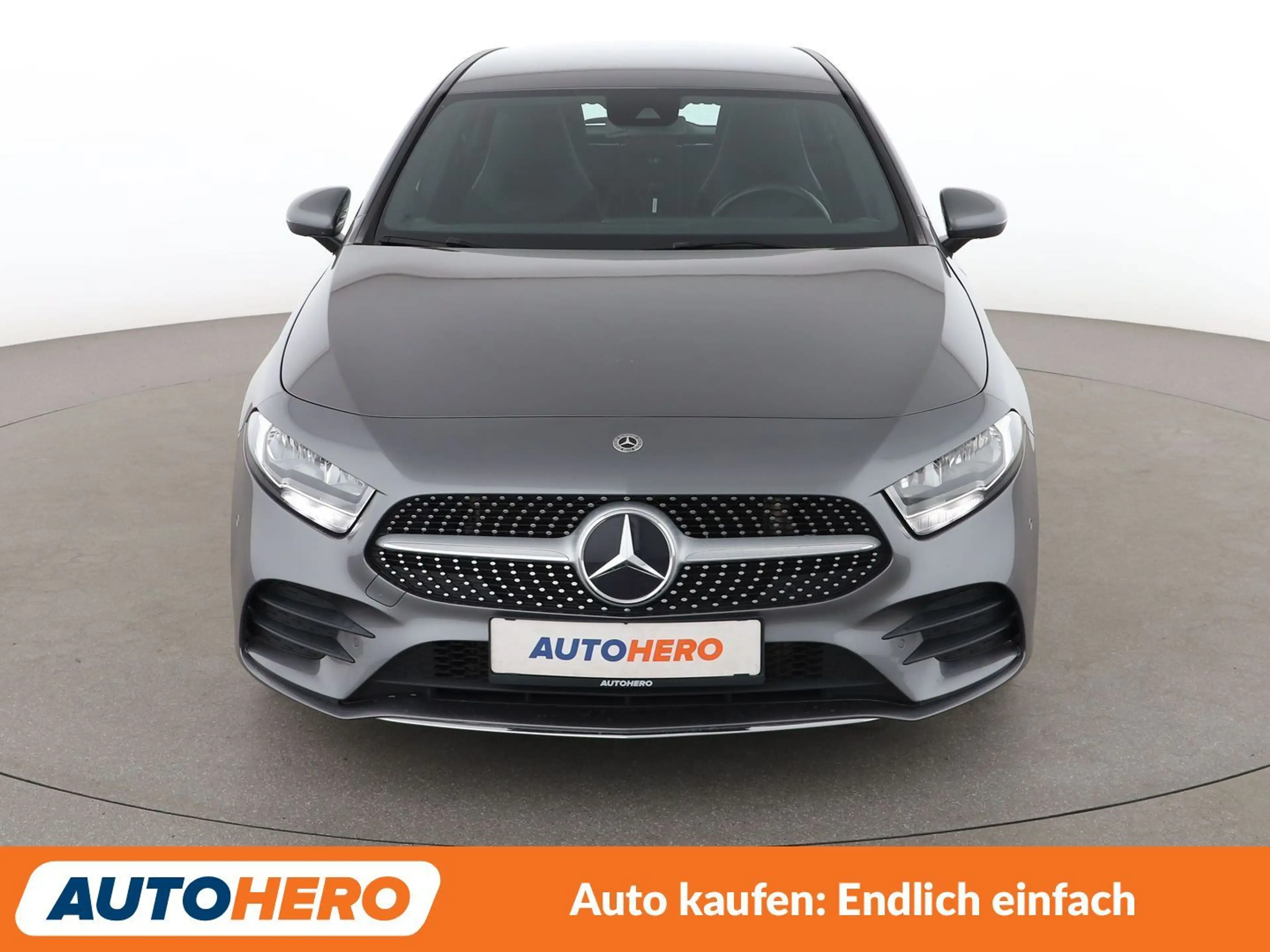 Mercedes-Benz A 200 A 200 AMG Line Aut.*NAVI*TEMPO*PDC*SHZ* — photo 9