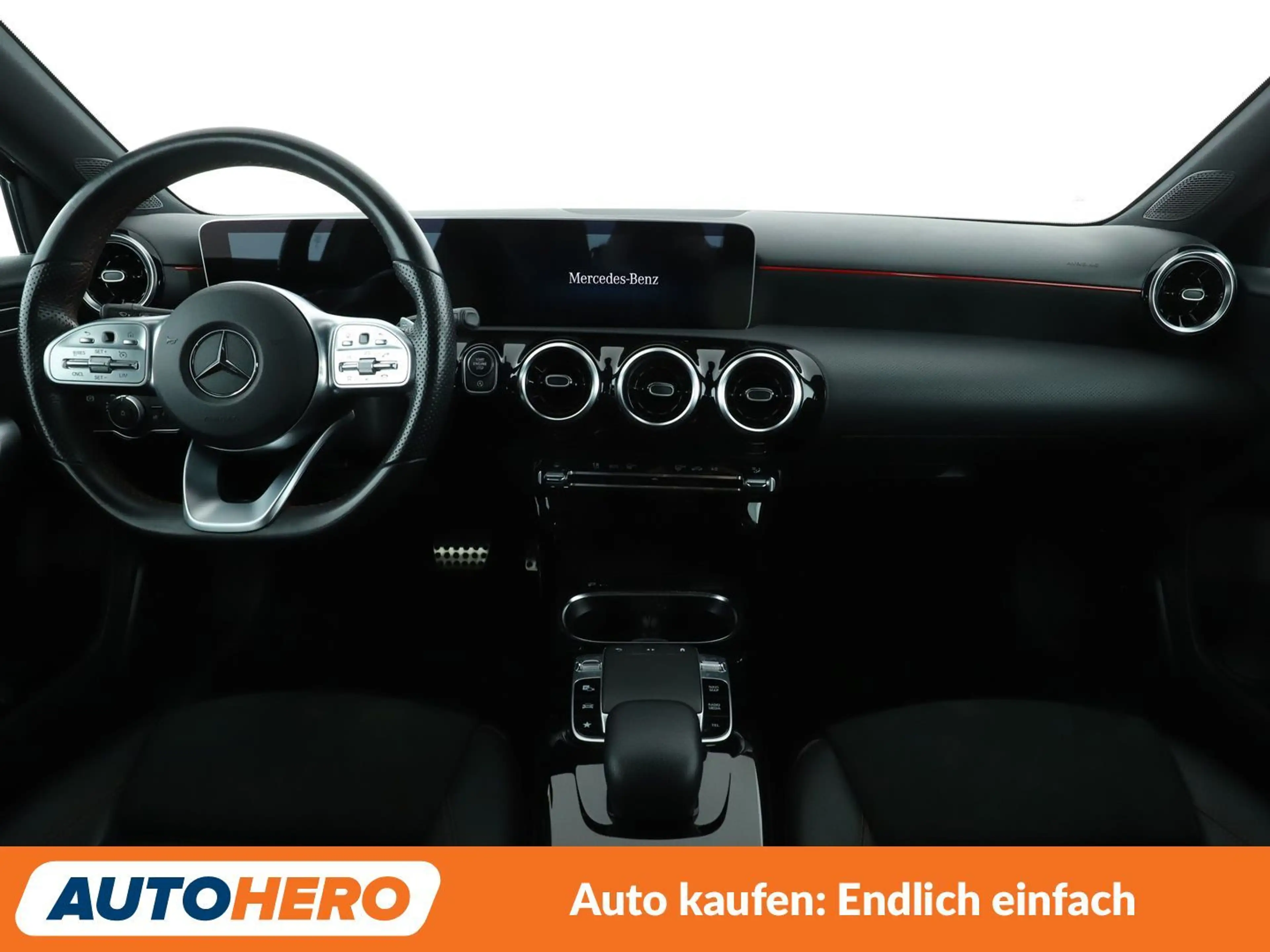 Mercedes-Benz A 200 A 200 AMG Line Aut.*NAVI*TEMPO*PDC*SHZ* — photo 12