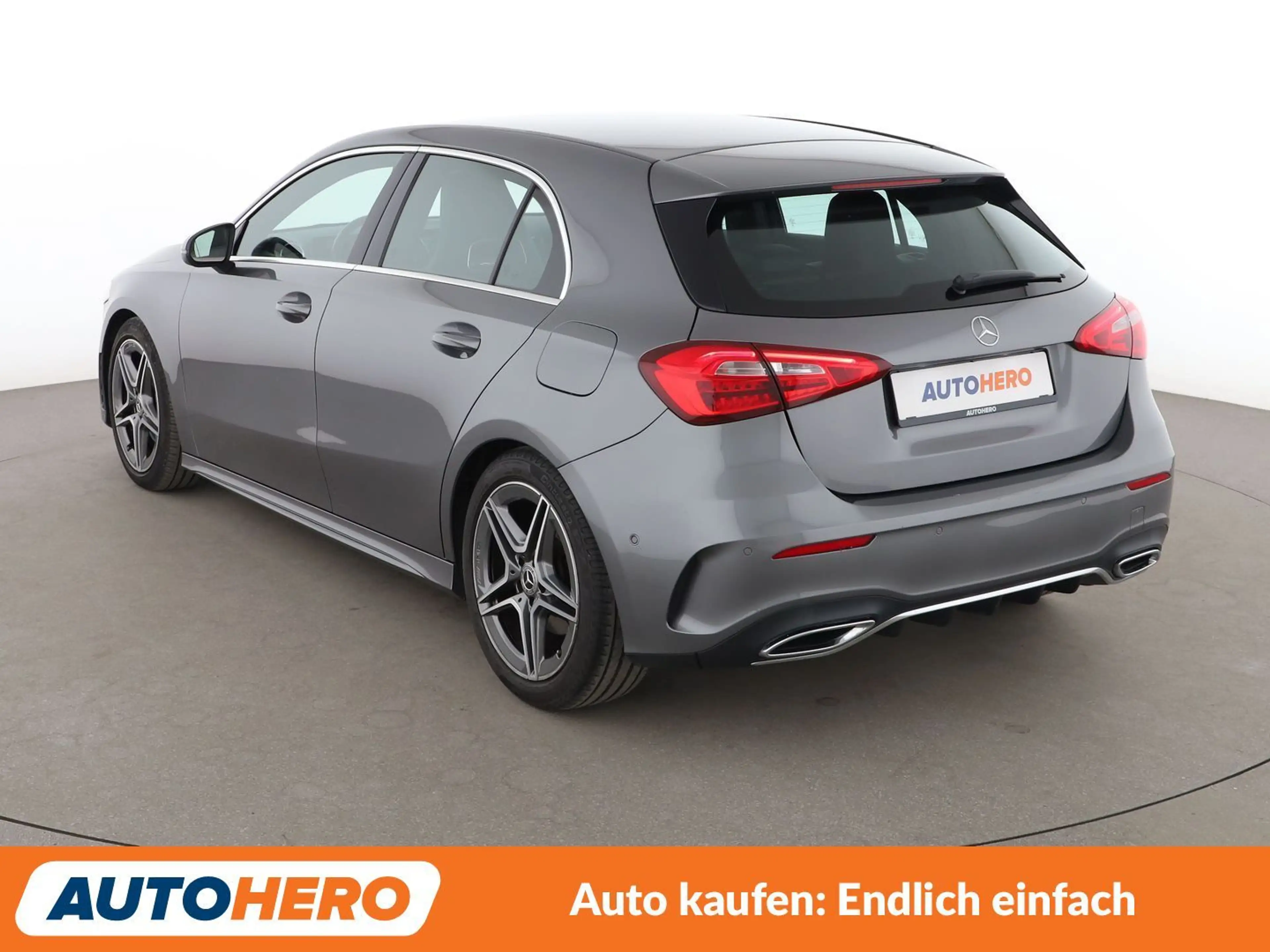 Mercedes-Benz A 200 A 200 AMG Line Aut.*NAVI*TEMPO*PDC*SHZ* — photo 4