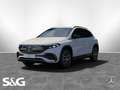 Mercedes-Benz EQA 250 AMG AHK+TOTWINKEL+KAMERA+NIGHT PAKET+19" Weiß - thumbnail 1