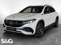 Mercedes-Benz EQA 250 AMG AHK+TOTWINKEL+KAMERA+NIGHT PAKET+19" Blanc - thumbnail 1
