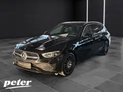Mercedes-Benz C 200 d T Modell AVANTGARDE+18"+LED+360° KAMERA