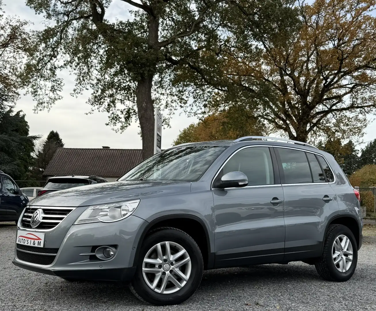 Volkswagen Tiguan Tiguan 2.0 TDI DPF 4Motion Automatik Sport - 1
