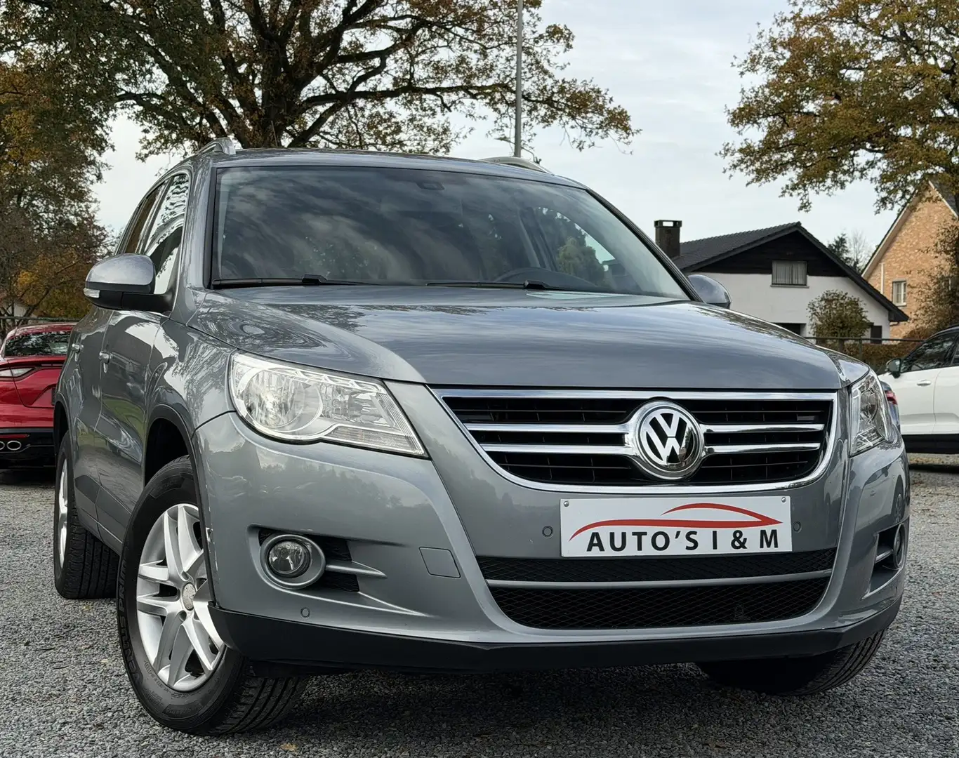 Volkswagen Tiguan Tiguan 2.0 TDI DPF 4Motion Automatik Sport - 2