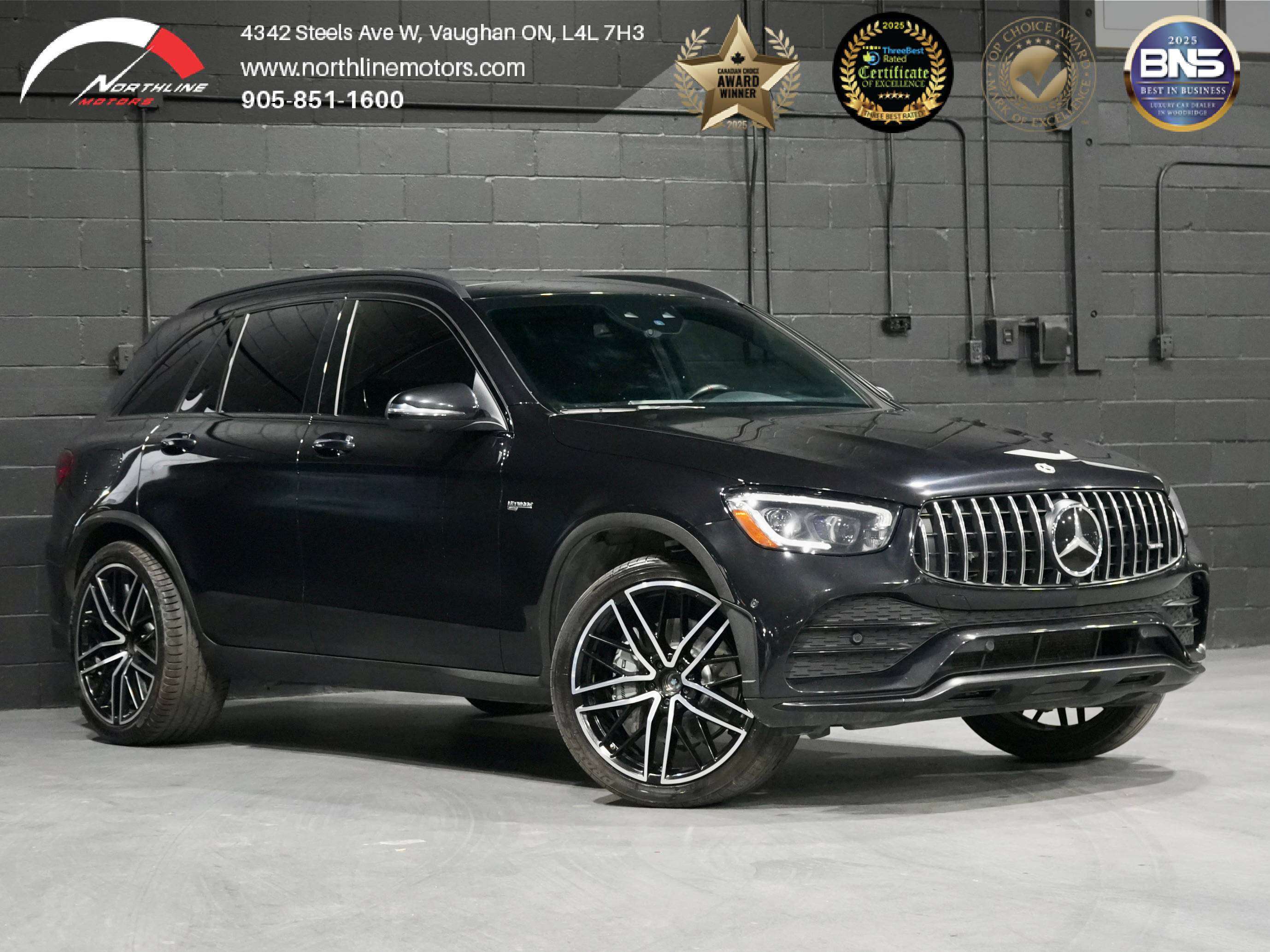 2022 Mercedes-Benz GLC