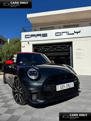 MINI Cooper S PACK JCW