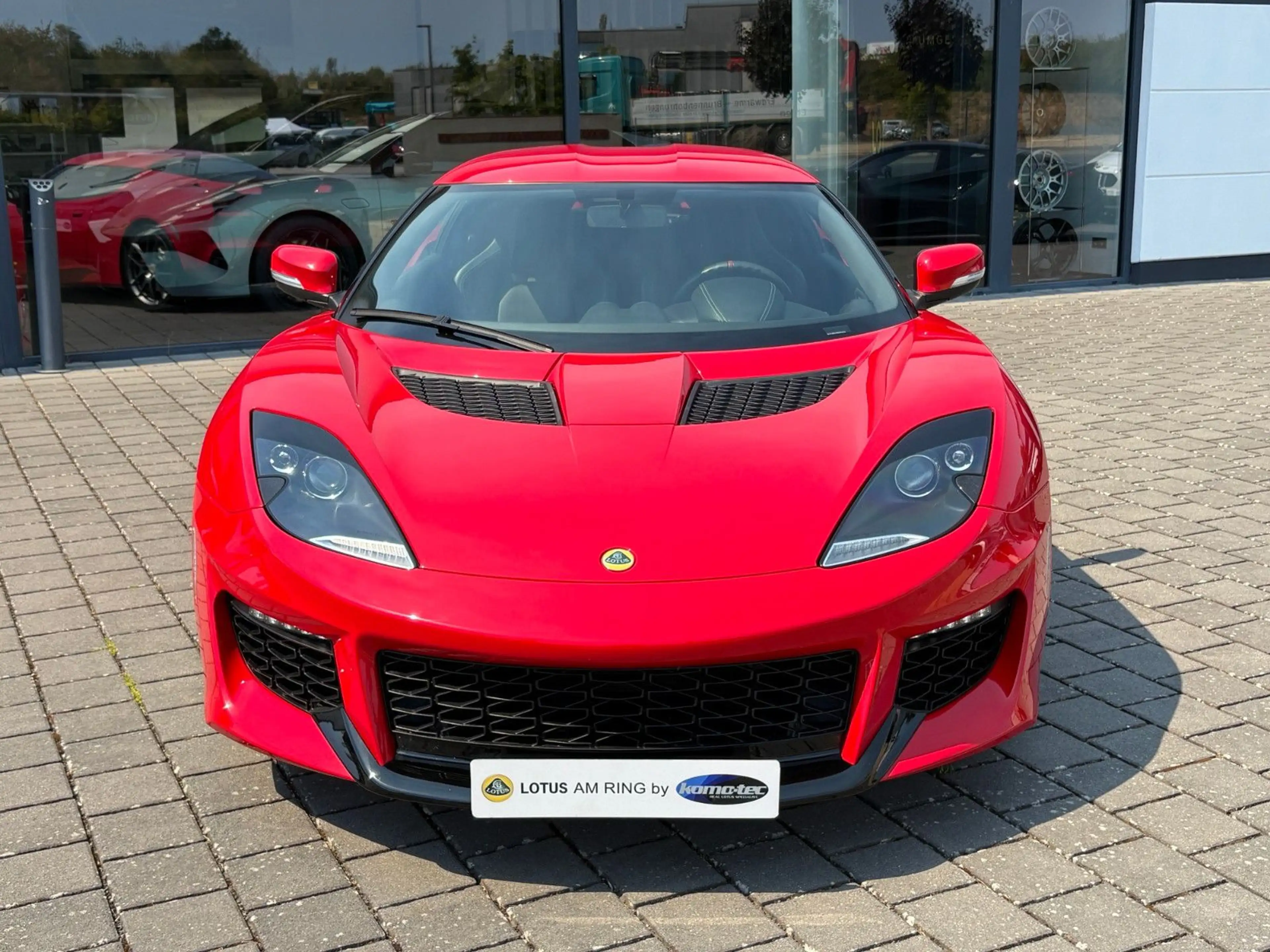 Lotus Evora 400 2+2 EV460 *Lotus am Ring by Komo-Tec* — photo 2