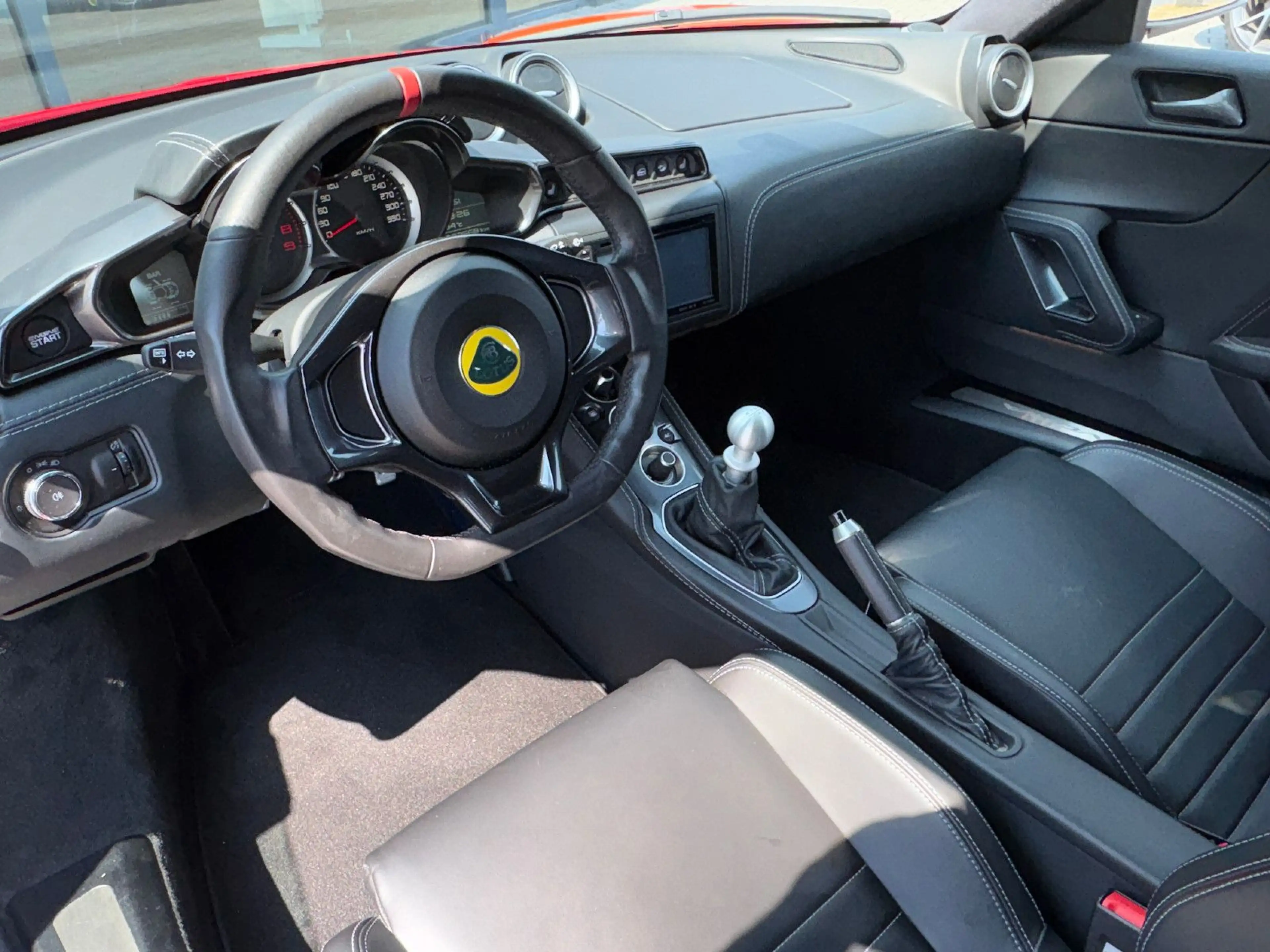 Lotus Evora 400 2+2 EV460 *Lotus am Ring by Komo-Tec* — photo 11