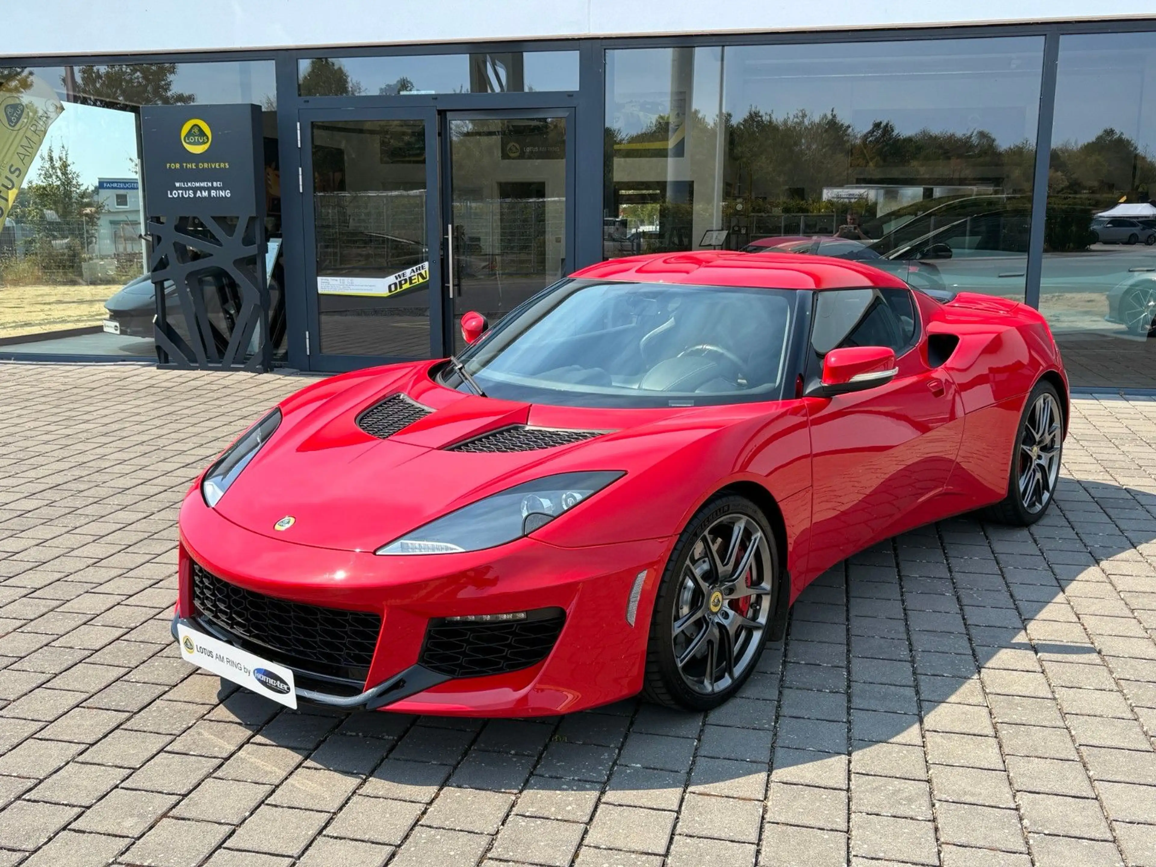 Lotus Evora 400 2+2 EV460 *Lotus am Ring by Komo-Tec*