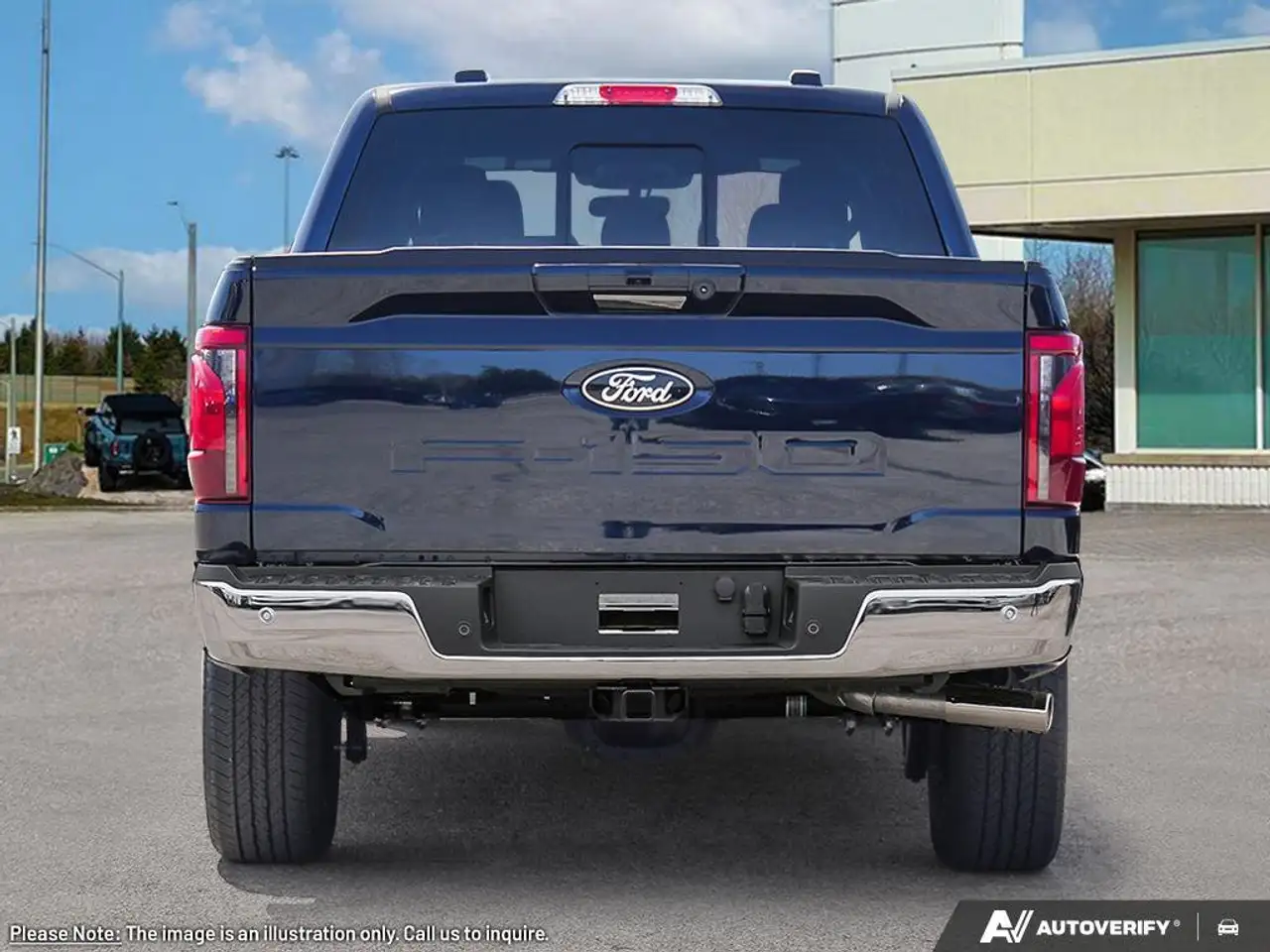 Ford F 150 снимка Ford F 150