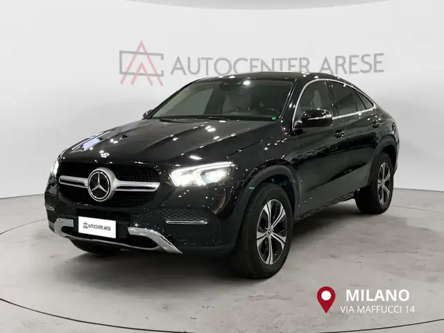 Mercedes-Benz GLE 350 de hybrid EQ 4Matic Coupé Sport