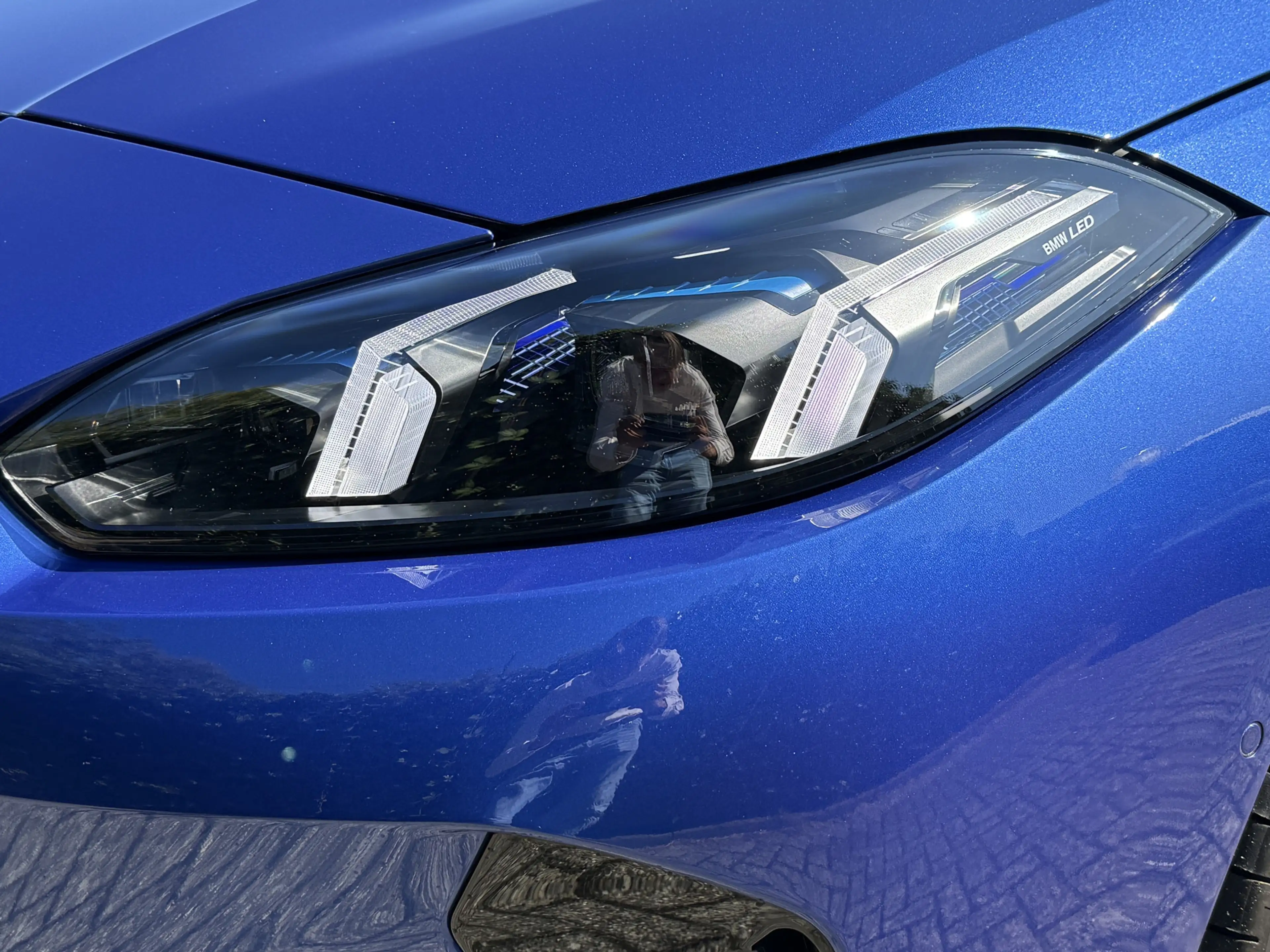 BMW 120 1-serie | M-Sport Pro | Panorama | 19 '' | Camera — photo 5