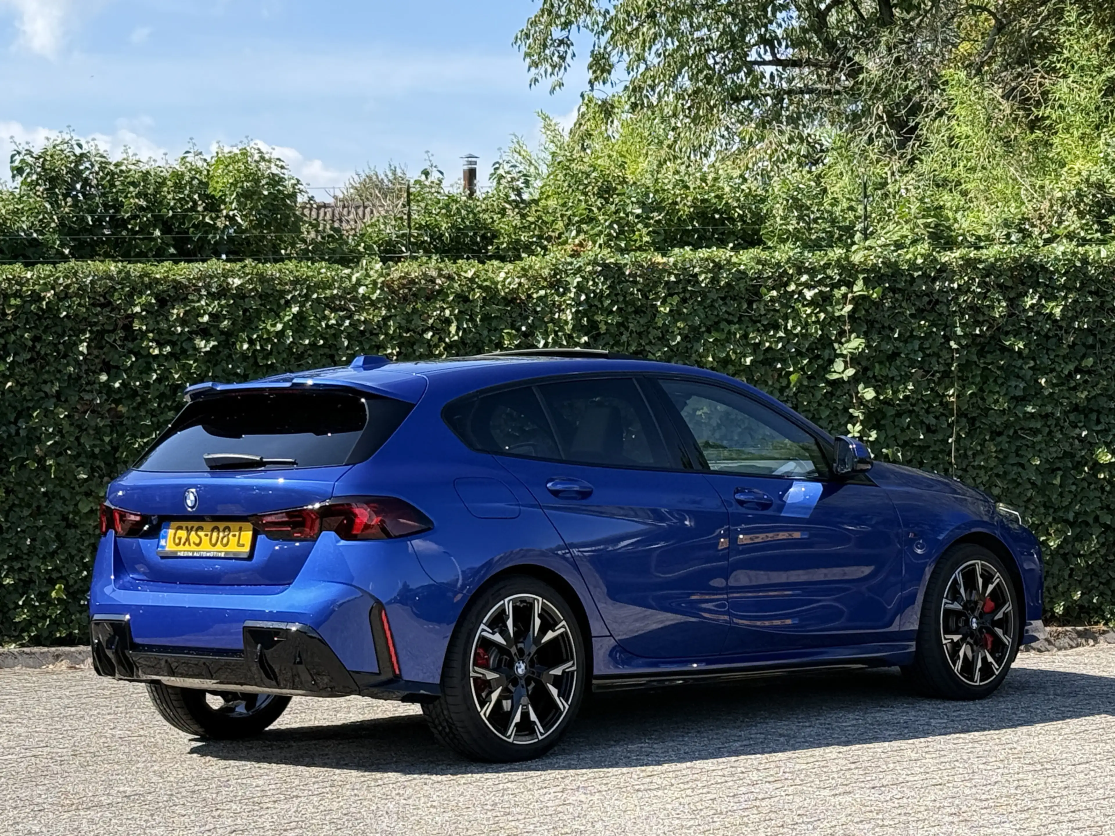 BMW 120 1-serie | M-Sport Pro | Panorama | 19 '' | Camera — photo 3