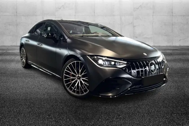 Mercedes-Benz EQE 53 53 4Matic AMG Premium Plus