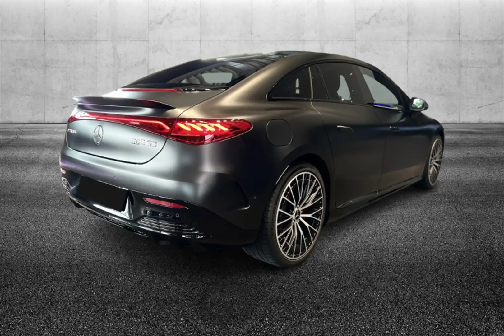 Mercedes-Benz EQE 53 53 4Matic AMG Premium Plus Grigio - 2