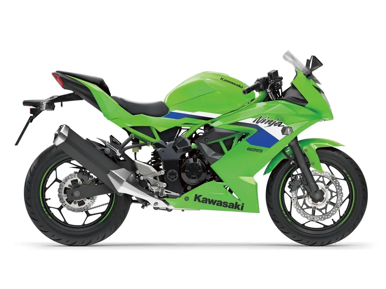 Kawasaki Ninja 125