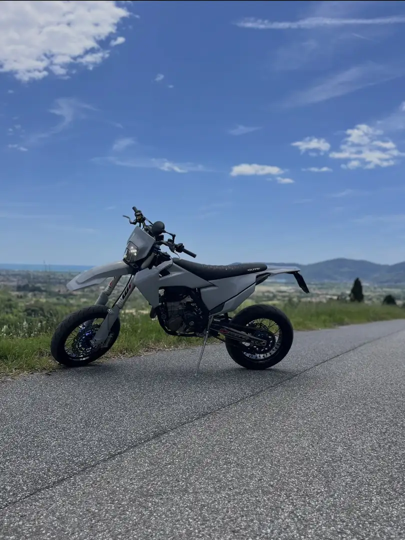Husqvarna FC 450 Rockstar Edition - 1