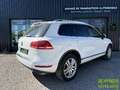 Volkswagen Touareg 3.0 V6 TDI 245ch BlueMotion FAP Carat Edition 4Mot Blanc - thumbnail 4