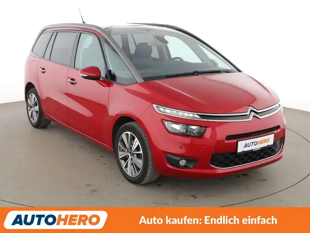 Citroen C4 Picasso view 8
