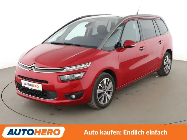 2015 Citroen C4 Picasso in Red for sale