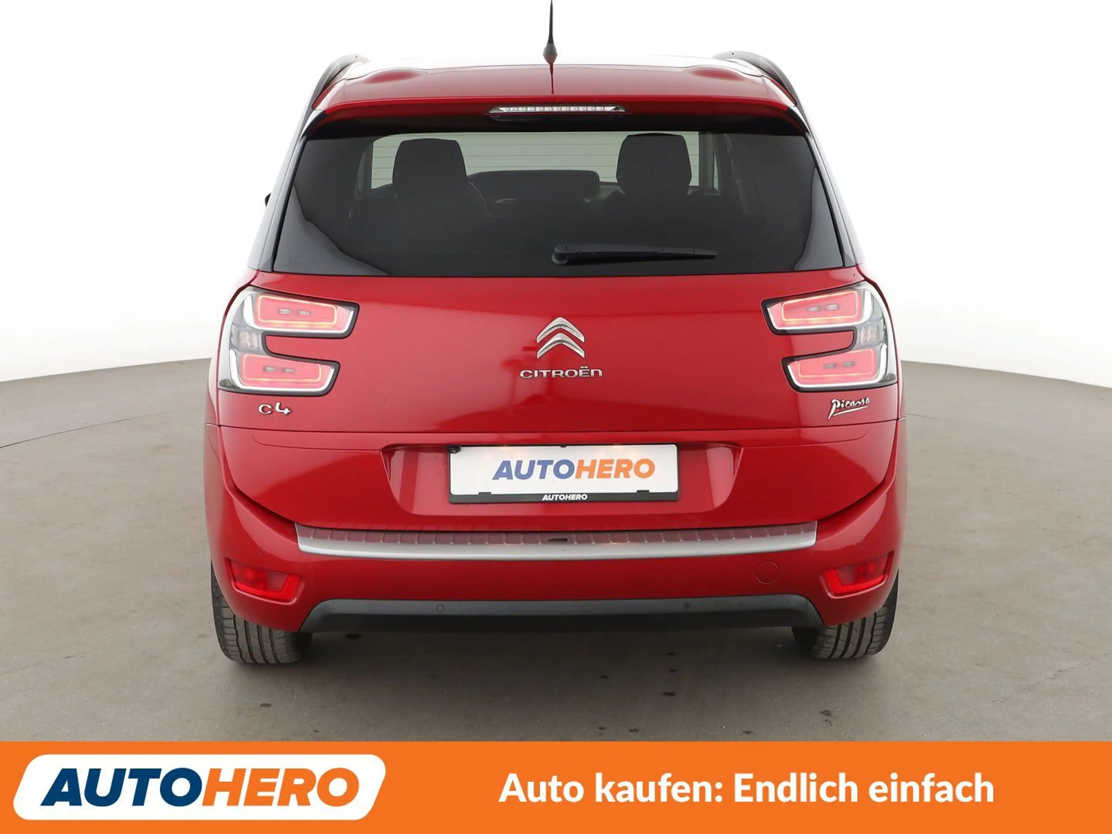 Citroen C4 Picasso 1.6 e-HDi Selection — photo 5