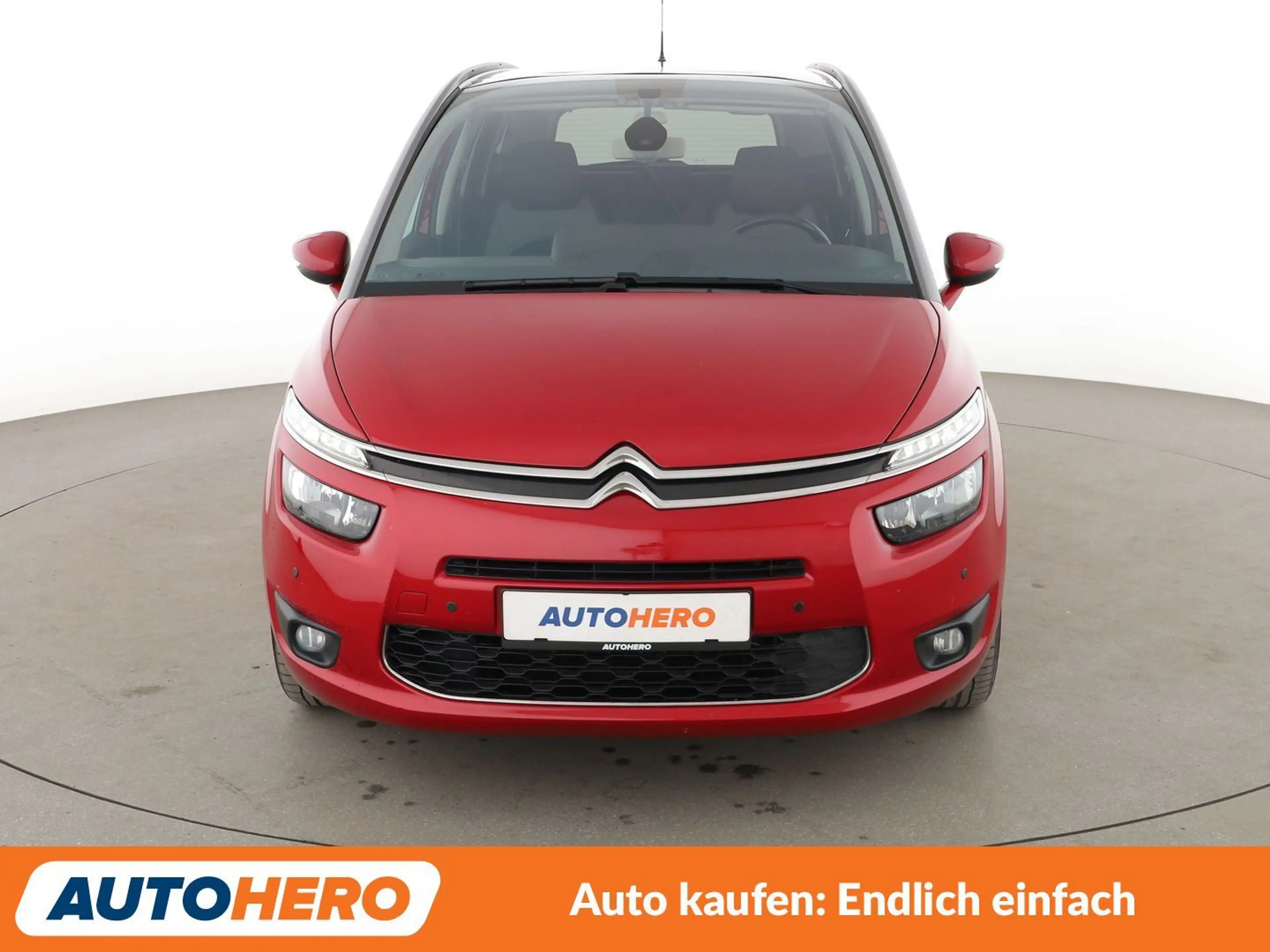 Citroen C4 Picasso 1.6 e-HDi Selection — photo 9