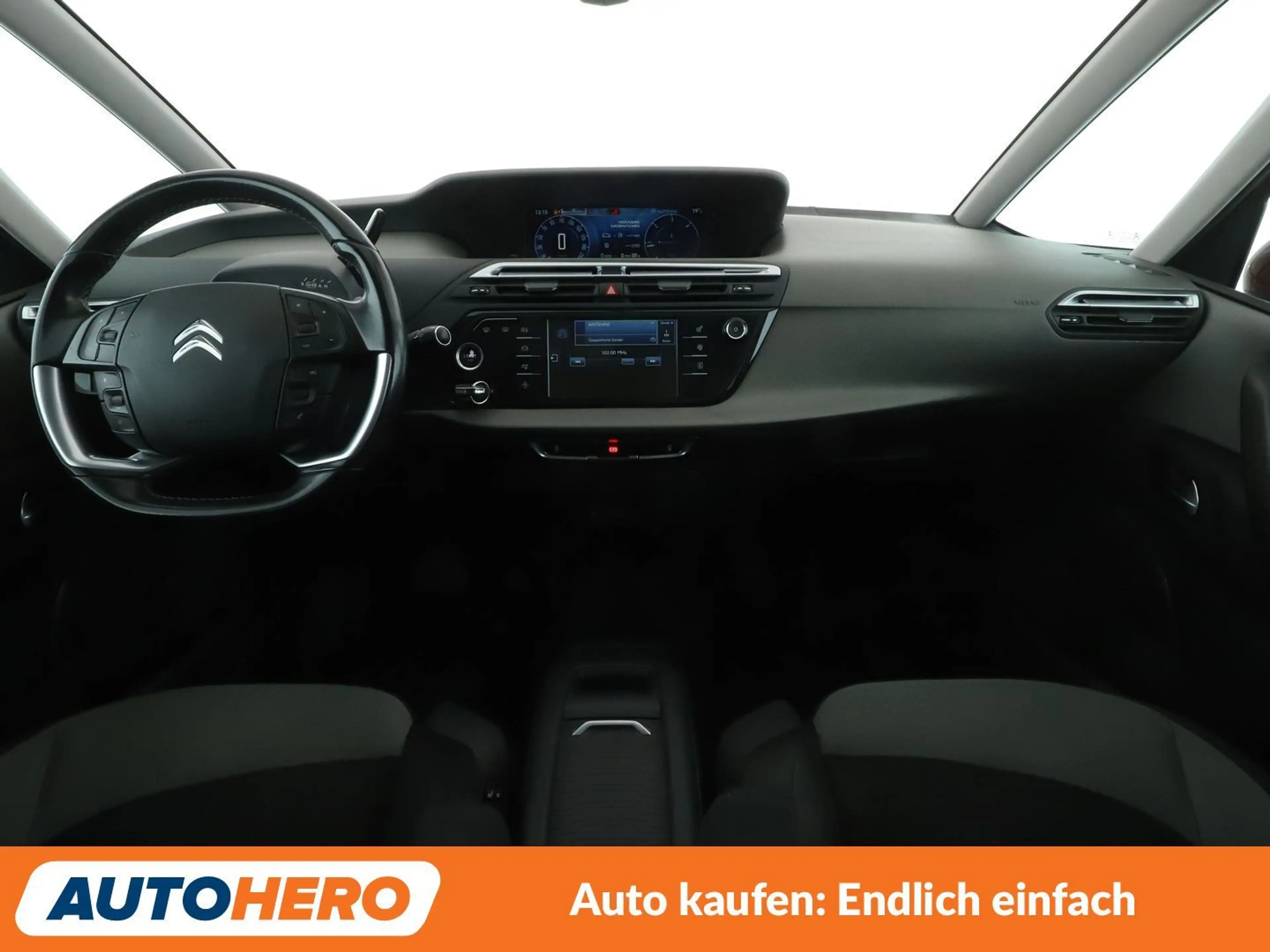 Citroen C4 Picasso 1.6 e-HDi Selection — photo 12