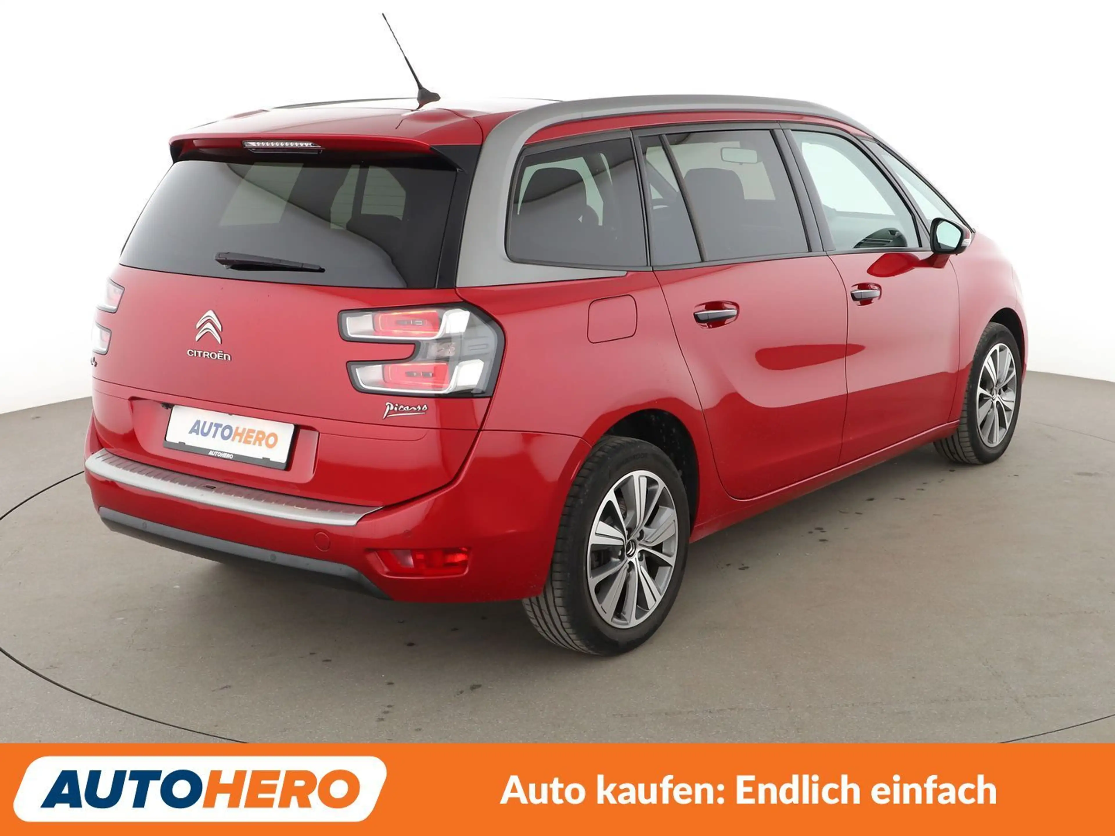 Citroen C4 Picasso 1.6 e-HDi Selection — photo 6